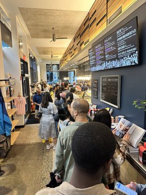 Flour Bakery + Cafe by null