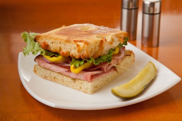 Bambinos Cafe on Delmar by null