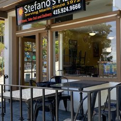 Stefano's Solar Pizza