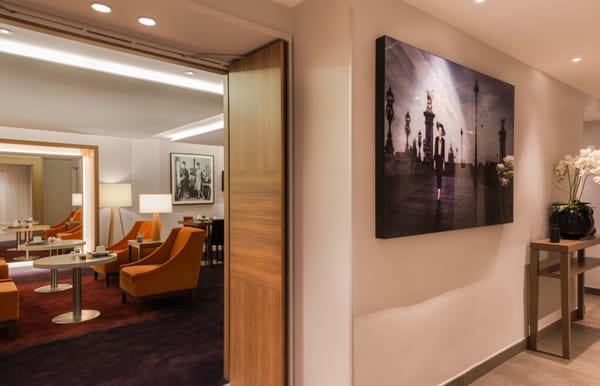 Hôtel Le Derby Alma by Inwood Hotels by null