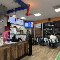 Souvlaki Street - Restaurant