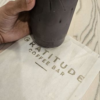 Gratitude Coffee Bar - Ube Latte - Coffee & Tea Near Me - Concord, California Gratitude Coffee Bar - Ube Latte - Coffee & Tea Near Me - Concord, California