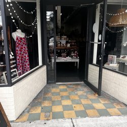Plain Jane - Entrance to plain jane