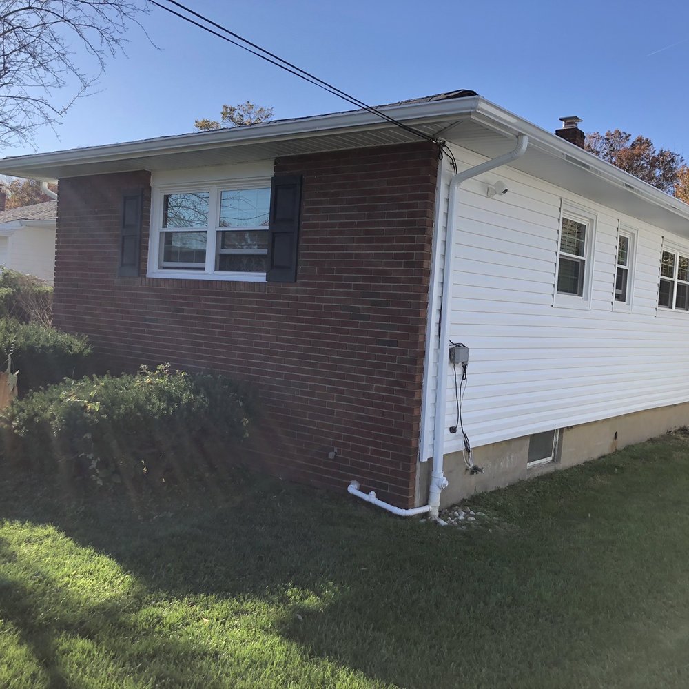 Castle Creations - Front side completed - Gutter Services Near Me - Rahway, New Jersey Castle Creations - Front side completed - Gutter Services Near Me - Rahway, New Jersey