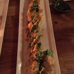 Sushi Taro - Urimaki speciel - her en Fantastic