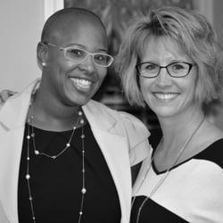 Solstice Strategy Partners - Candid of Rita & Delanea