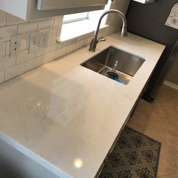Carrera Quartz Countertops Yelp