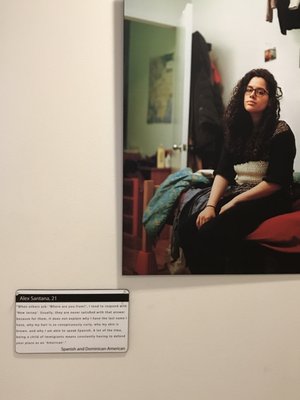 New Americans Museum by null