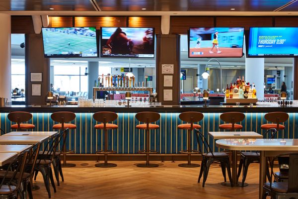 Victory Grille by null