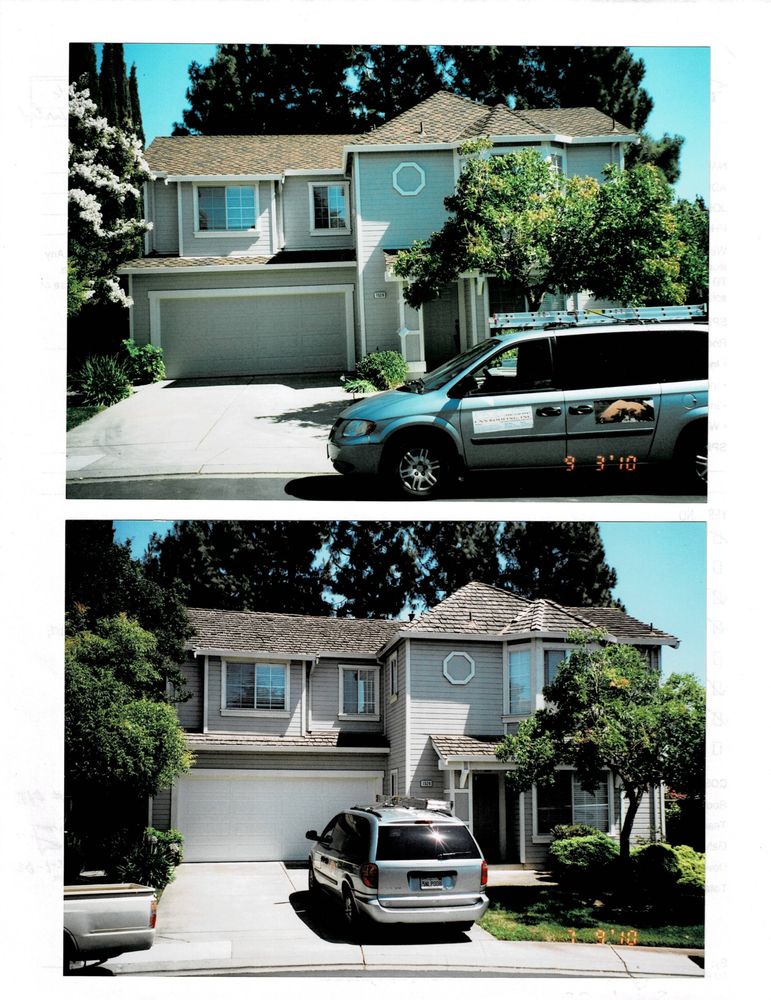 Slide of Tommy Roofing Consultant