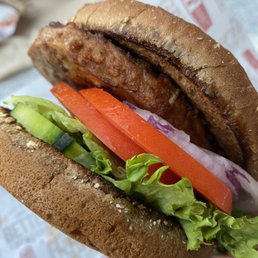 Veggie Burger