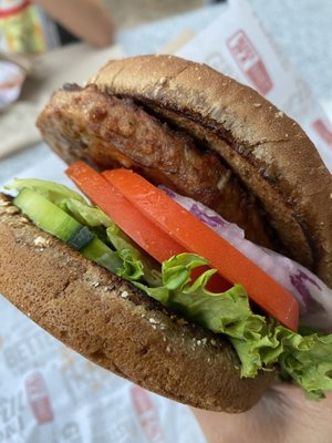 Habit Burger & Grill by null
