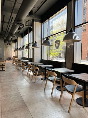 Impact Kitchen by null