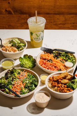 Vale Food Co by null