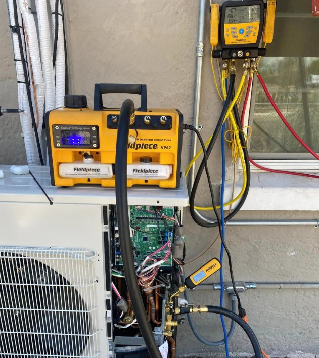 SAGUARO AIR SOLUTIONS Updated September 2024 36 Photos 68 N Ten Pond Pl, Sierra Vista