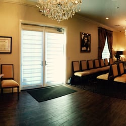 The New Laser Light - Front Lobby