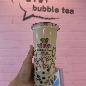Vivi - coffee jelly bubble milk tea - Bubble Tea Near Me - Dublin, Ohio Vivi - coffee jelly bubble milk tea - Bubble Tea Near Me - Dublin, Ohio