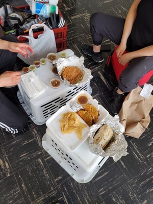 Maravillas Restaurant by null