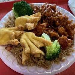Lu's Kitchen - 128. General Tso's Chicken