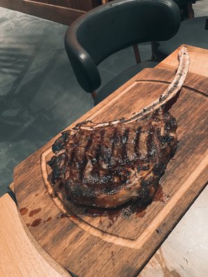 Nusr-Et Steakhouse Beverly Hills by null