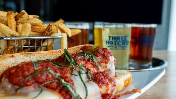 Three Notch'd Brewing Company - Richmond by null