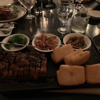Twenty Eight - Roasted Pork Shoulder - Steakhouses Near Me - Irvine, California