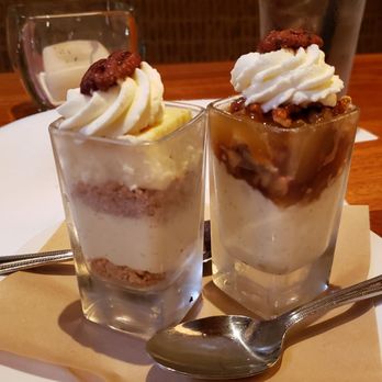 Seasons 52 - Dessert...ok, yes please - New American Near Me - Altamonte Springs, Florida Seasons 52 - Dessert...ok, yes please - New American Near Me - Altamonte Springs, Florida