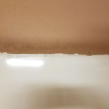 Comfort Inn Ocala Silver Springs - Mildew in the bathroom: Health Hazard - Hotels Near Me - Ocala, Florida