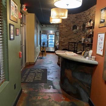 Brick Works - Brewing And Eats - Merchandise and entryway - Breweries Near Me - Smyrna, Delaware