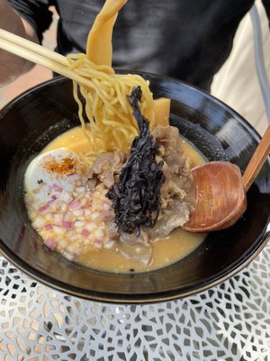 One Ramen And Sushi by null