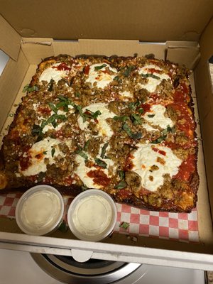 Ranch Pizza Happy Valley by null
