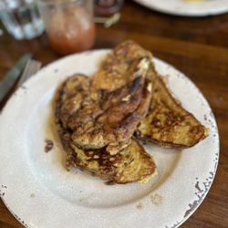 Blue Bird Bistro - Chicken and Waffle
