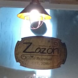 Restobar Zazón