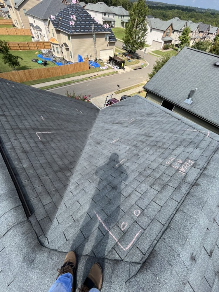 Slide of Equity Restoration