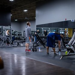 Iron Society Strength & Fitness