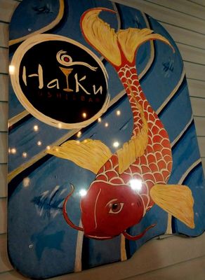 Haiku Sushi by null