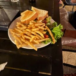 The perfect BLT! And the fries were ! The perfect BLT! And the fries were !