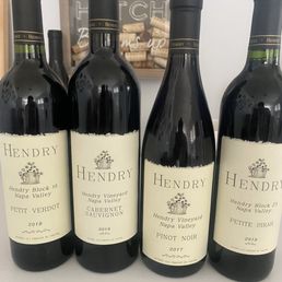 Fabulous wine! Fabulous wine!