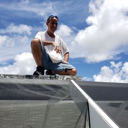Repair King Construction - Screens done right