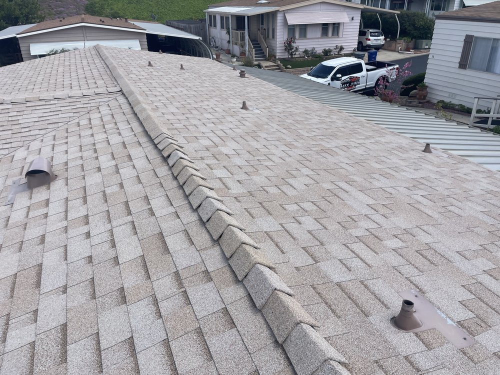 Slide of Balam Roofing