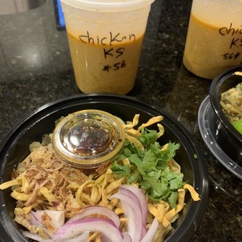 Rai Lay Thai - Koa soy to go! Pre made! So good!!! - Sushi Bars Near Me - Charlotte, North Carolina Rai Lay Thai - Koa soy to go! Pre made! So good!!! - Sushi Bars Near Me - Charlotte, North Carolina