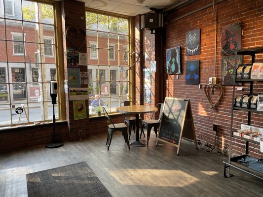 Front Street Coffeehouse by null