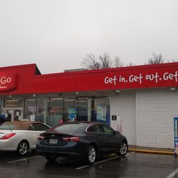 Get Go - GetGo fam' lunch stop while in the Cleveland area. Love their cafe! :-)