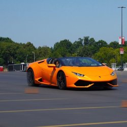 Velocity Driving