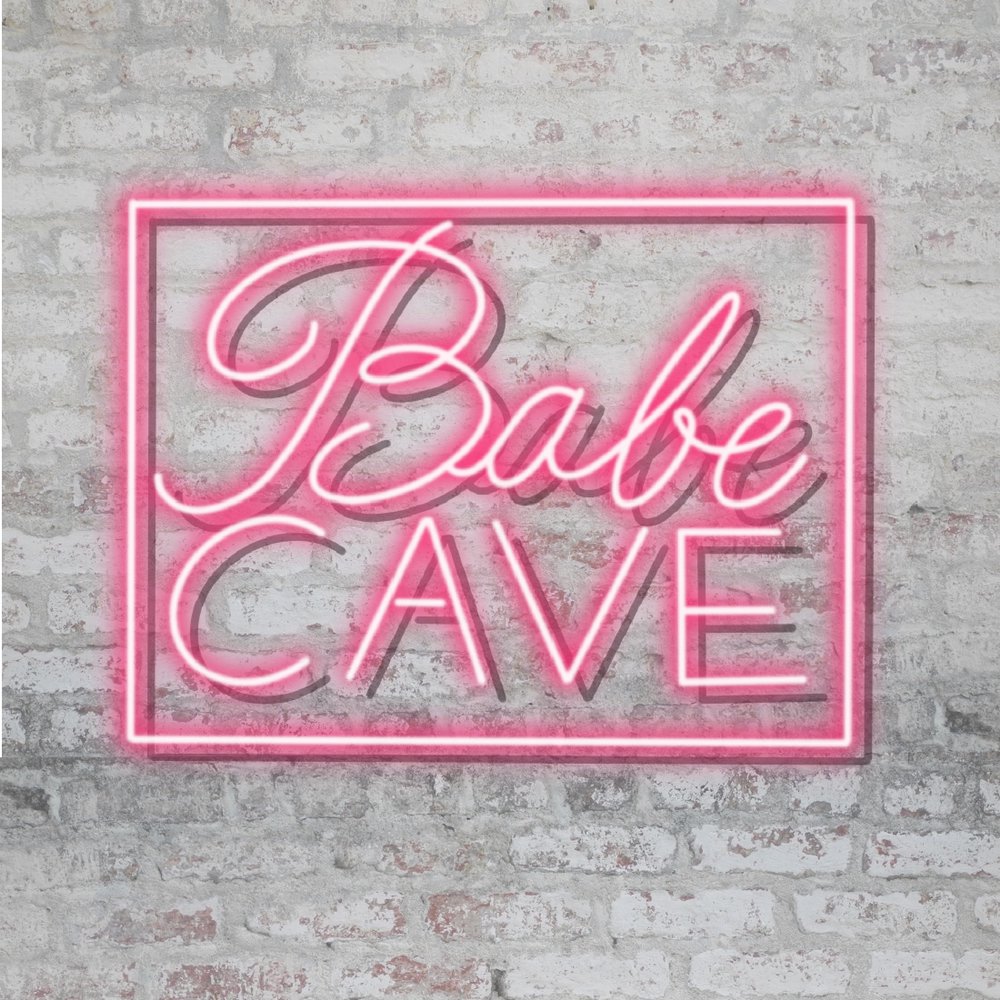 Babe Cave Logo
