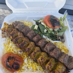 Namino - Beef Kabab & Chicken Kabab