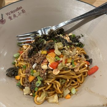 Yu Noodles - Dry noodles - Chinese Near Me - McLean, Virginia