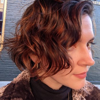 Smoke+Mirrors Handcrafted Hair - How my balayage turned out thanks to Josh... I love it! - Hair Salons Near Me - Baltimore, Maryland Smoke+Mirrors Handcrafted Hair - How my balayage turned out thanks to Josh... I love it! - Hair Salons Near Me - Baltimore, Maryland