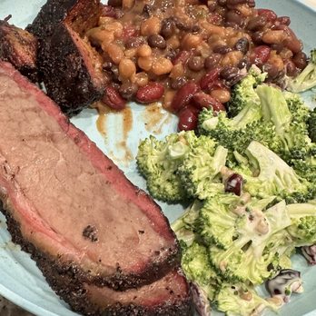 Redwood Smoke Shack - *BEEF BRISKET, SLICED - *BROCCOLI SALAD - *PIT SMOKED BEANS - Barbeque Near Me - Suffolk, Virginia Redwood Smoke Shack - *BEEF BRISKET, SLICED - *BROCCOLI SALAD - *PIT SMOKED BEANS - Barbeque Near Me - Suffolk, Virginia