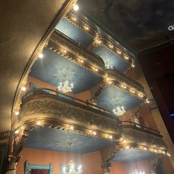 The Grand Opera House - Box seats